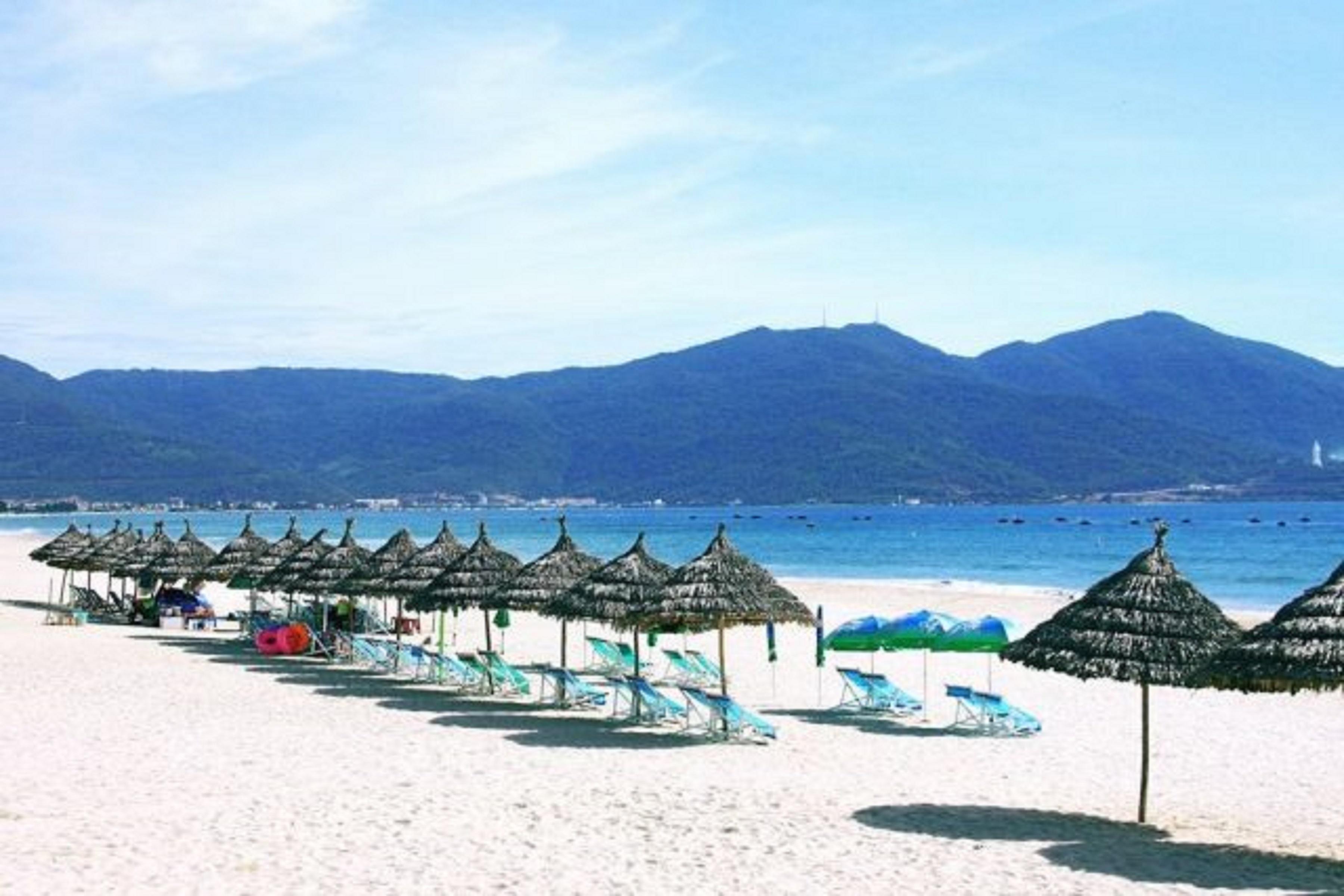 Stella Maris Beach Danang Eksteriør bilde